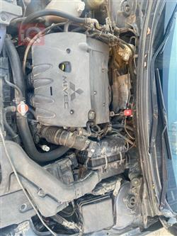 ميتسوبيشي لانسر إيفولوشن